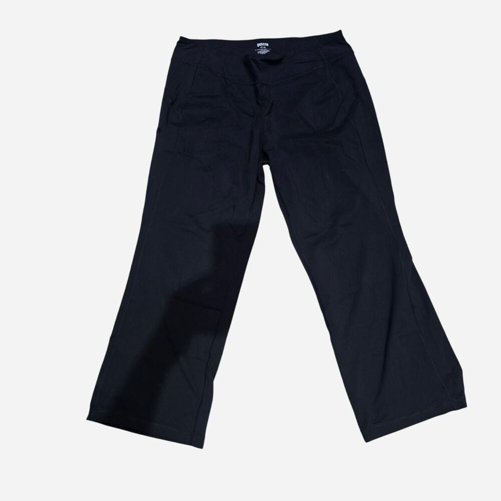 Duluth Trading Co. NoGa Women's 2X x 31black pants